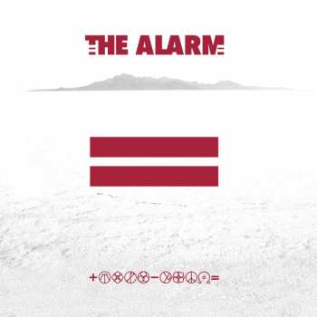 LP The Alarm: Equals