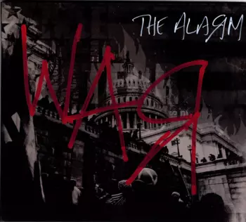 The Alarm: WAЯ