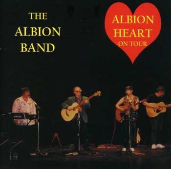 Album The Albion Band: Albion Heart On Tour