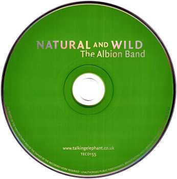 CD The Albion Band: Natural And Wild