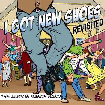 Album The Albion Dance Band: I Got New Shoes