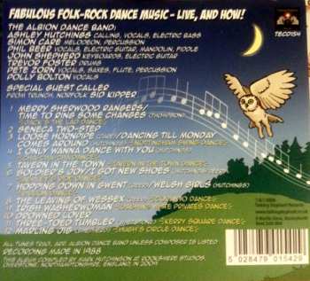 CD The Albion Dance Band: Rockin' Barn Dance