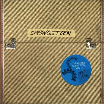 Album Bruce Springsteen: The Album Collection Vol. 2, 1987-1996
