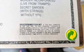 10LP/Box Set Bruce Springsteen: The Album Collection Vol. 2, 1987-1996 LTD | NUM