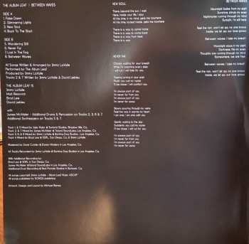 LP The Album Leaf: Between Waves