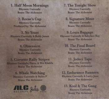 CD Curren$y: Continuance