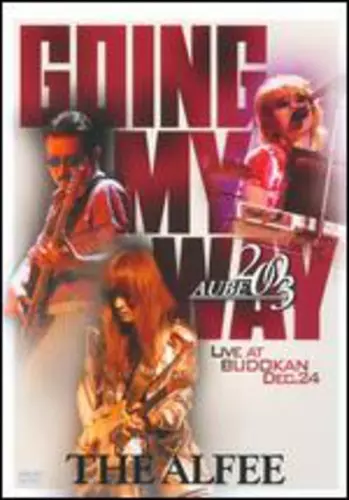 Going My Way: Live At Budokan 2003