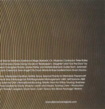 CD The All-American Rejects: Kids In The Street