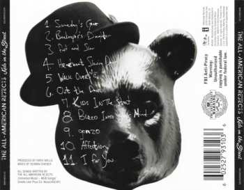 CD The All-American Rejects: Kids In The Street