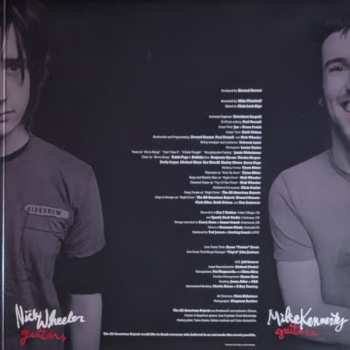 LP The All-American Rejects: Move Along CLR