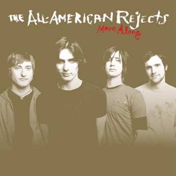 Album The All-American Rejects: Move Along