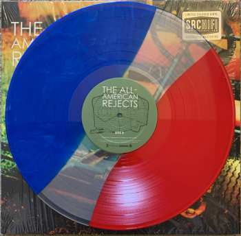 2LP The All-American Rejects: The All American Rejects LTD | CLR