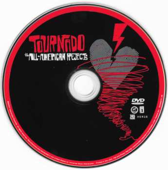 DVD The All-American Rejects: Tournado