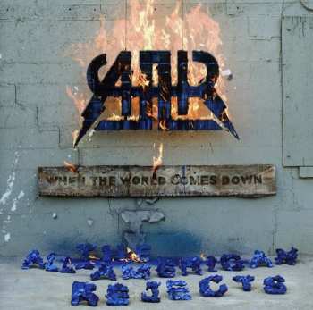 CD The All-American Rejects: When The World Comes Down