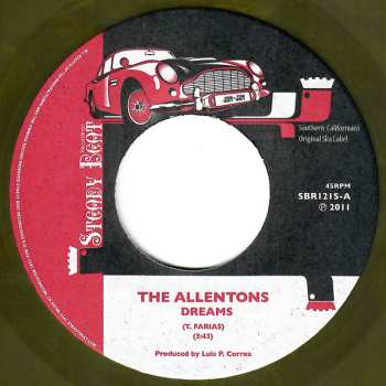 Album The Allentons: Dreams