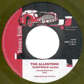 SP The Allentons: Dreams