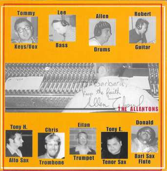 CD The Allentons: En Route