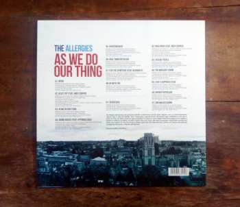 LP The Allergies: As We Do Our Thing LTD