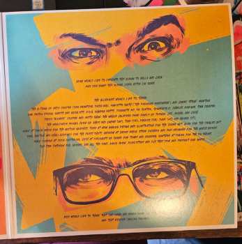 LP The Allergies: Freak The Speaker