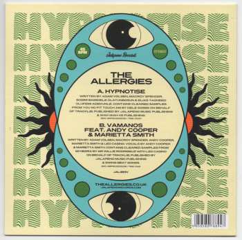 SP The Allergies: Hypnotize