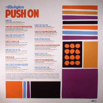 LP The Allergies: Push On
