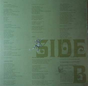 LP The Alligator Wine: Bones And Teeth CLR | LTD | NUM