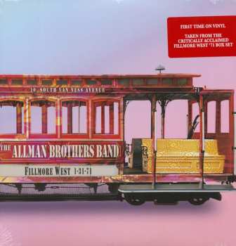 Album The Allman Brothers Band: Fillmore West 1-31-71