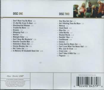 2CD The Allman Brothers Band: Gold