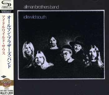 CD The Allman Brothers Band: Idlewild South