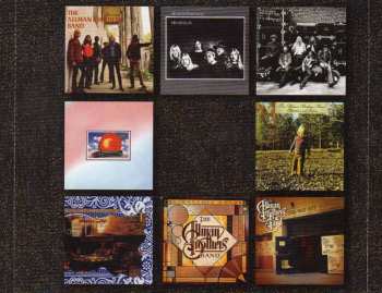 CD The Allman Brothers Band: Midnight Rider: The Essential Collection