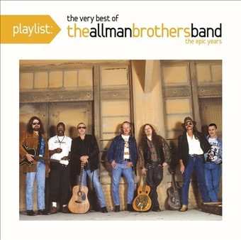 Album The Allman Brothers Band: Playlist: The Very Best Of The Allman Brothers Band