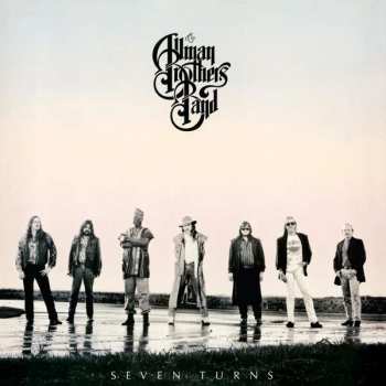 LP The Allman Brothers Band: Seven Turns