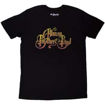 Merch The Allman Brothers Band: T-shirt Road Goes On