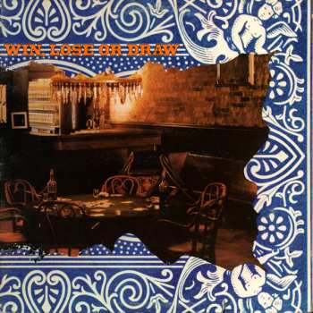 LP The Allman Brothers Band: Win, Lose Or Draw