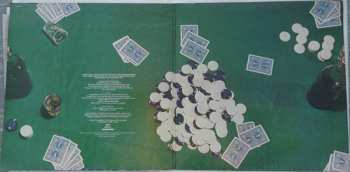 LP The Allman Brothers Band: Win, Lose Or Draw