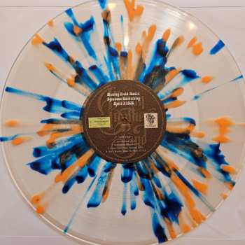 3LP The Allman Brothers Band: Manley Field House, Syracuse University April 7, 1972 CLR | LTD | NUM