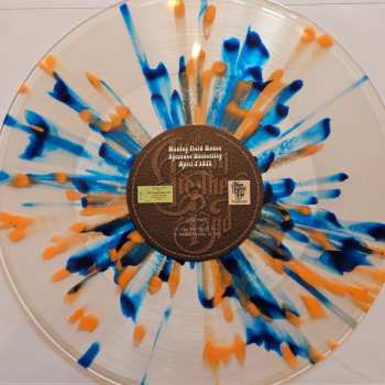 3LP The Allman Brothers Band: Manley Field House, Syracuse University April 7, 1972 CLR | LTD | NUM
