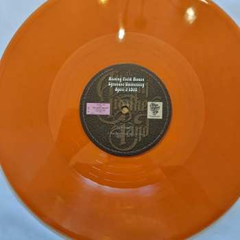 3LP The Allman Brothers Band: Manley Field House, Syracuse University April 7, 1972 CLR | LTD | NUM