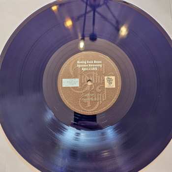 3LP The Allman Brothers Band: Manley Field House, Syracuse University April 7, 1972 CLR | LTD | NUM