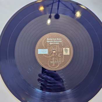 3LP The Allman Brothers Band: Manley Field House, Syracuse University April 7, 1972 CLR | LTD | NUM