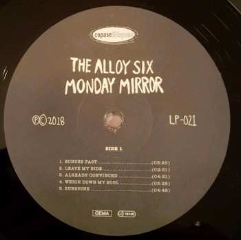 LP The Alloy Six: Monday Mirror LTD