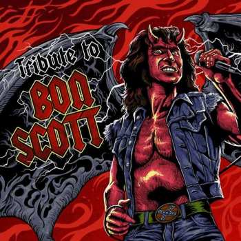 Album The Allstars Band: Tribute To Bon Scott