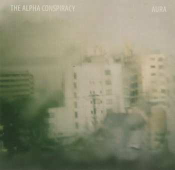 CD The Alpha Conspiracy: Aura