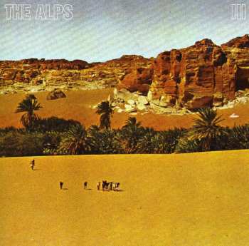Album The Alps: III
