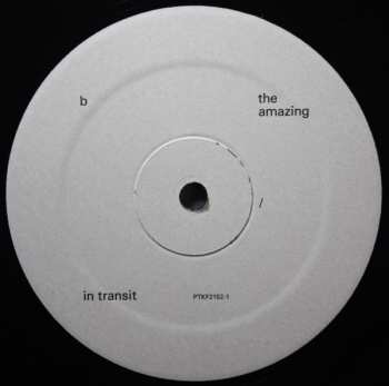 2LP The Amazing: In Transit