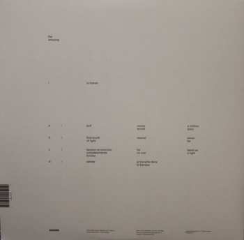 2LP The Amazing: In Transit