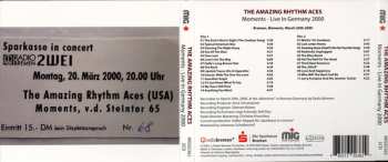 2CD The Amazing Rhythm Aces: Moments - Live In Germany 2000