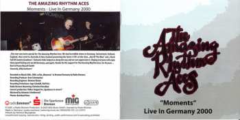 2CD The Amazing Rhythm Aces: Moments - Live In Germany 2000