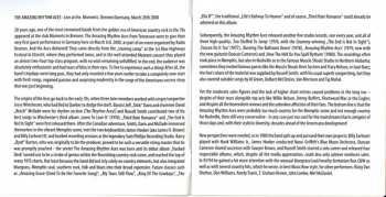 2CD The Amazing Rhythm Aces: Moments - Live In Germany 2000