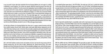 2CD The Amazing Rhythm Aces: Moments - Live In Germany 2000